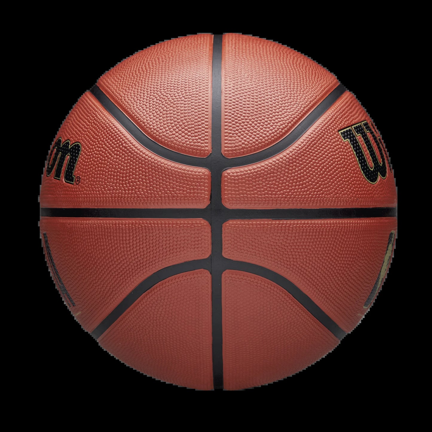 NBA Prestige Outdoor Basketball - Brown, Size 7 - 29.5"