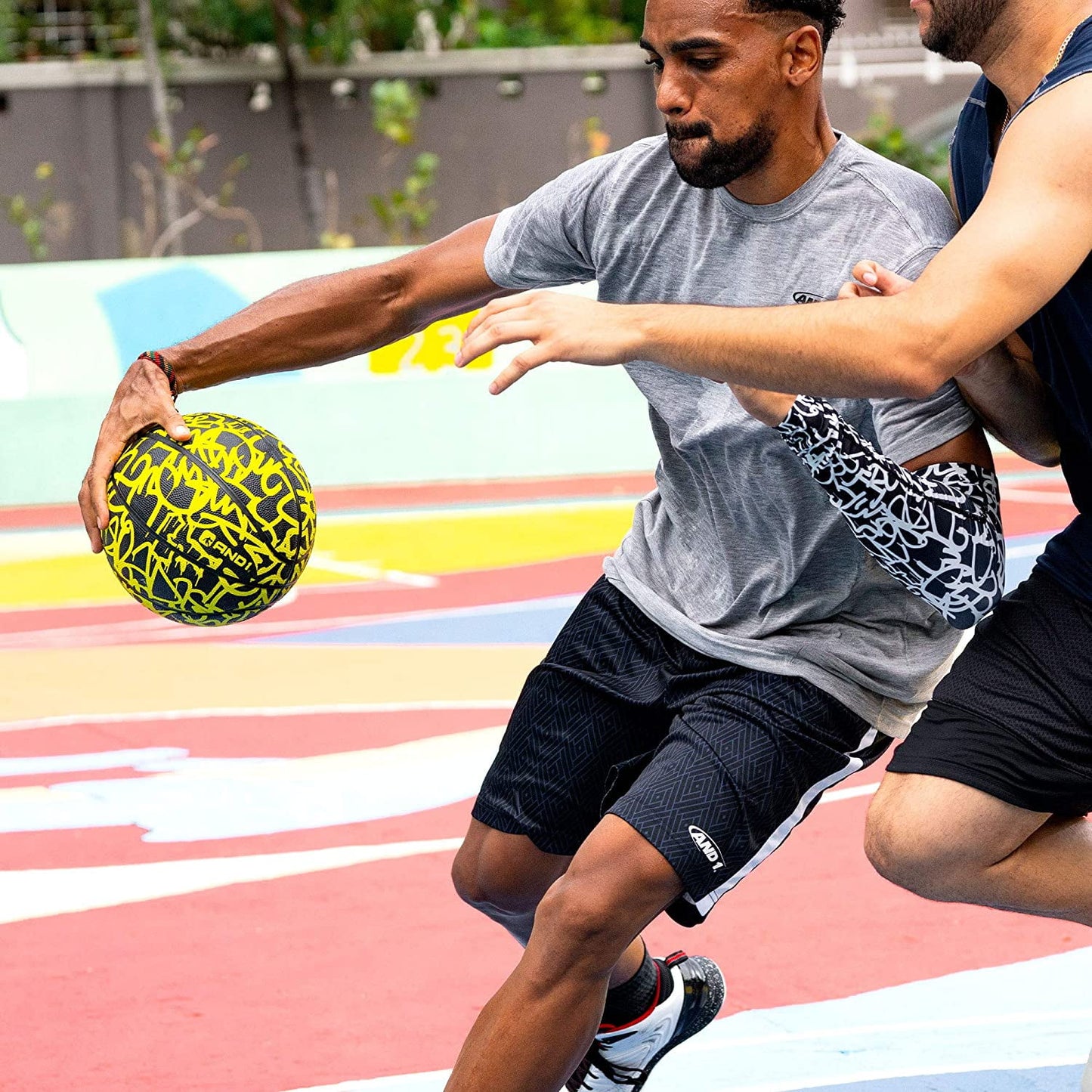 Fantom Graffiti Street Basketball