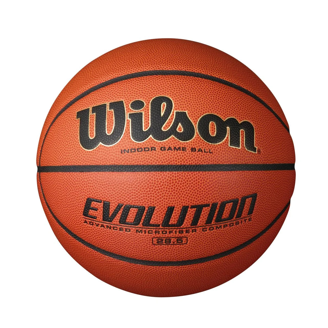 Evolution Official Game Basketball - 28.5"