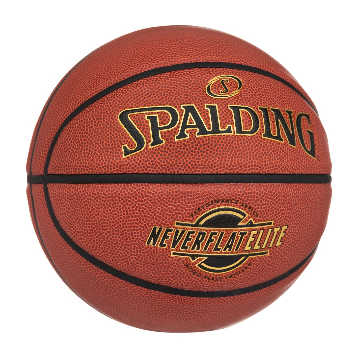 Neverflat Elite Indoor-Outdoor Basketball 29.5"