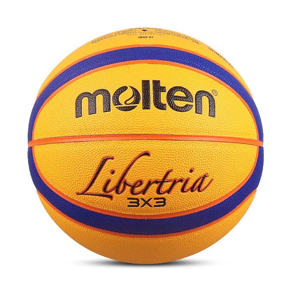 Basketball B33T5000 3*3 Ball for Men'S and Women'S Training Ball Game Basketball Outdoor Indoor Basketball Ball