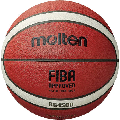 BG4500 BG5000 Series PU Composite Basketball, BG4500, BG5000 Size 7,6,5, 2- Tone Basketball