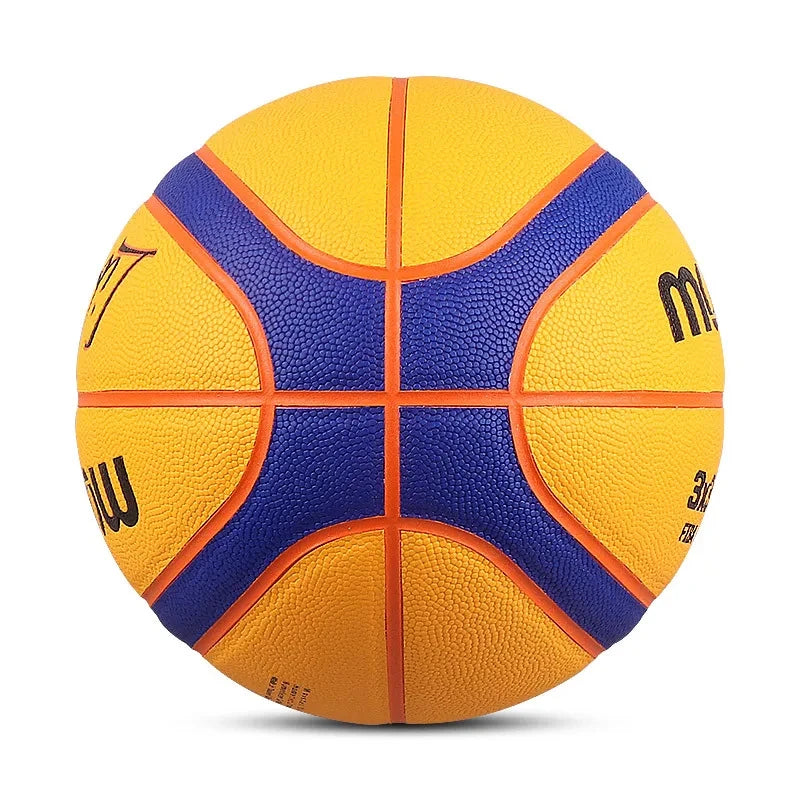 Basketball B33T5000 3*3 Ball for Men'S and Women'S Training Ball Game Basketball Outdoor Indoor Basketball Ball