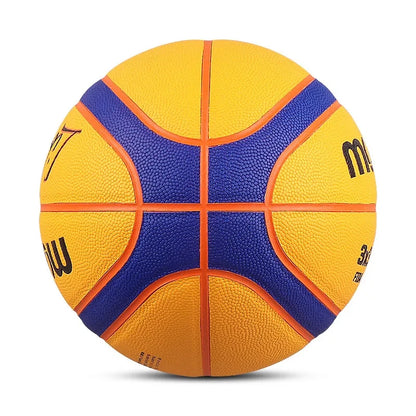 Basketball B33T5000 3*3 Ball for Men'S and Women'S Training Ball Game Basketball Outdoor Indoor Basketball Ball