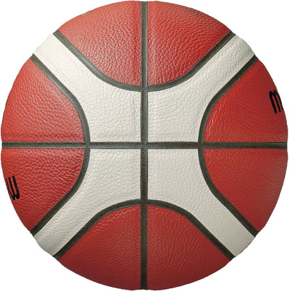 BG4500 BG5000 Series PU Composite Basketball, BG4500, BG5000 Size 7,6,5, 2- Tone Basketball