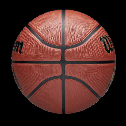 NBA Prestige Outdoor Basketball - Brown, Size 7 - 29.5"