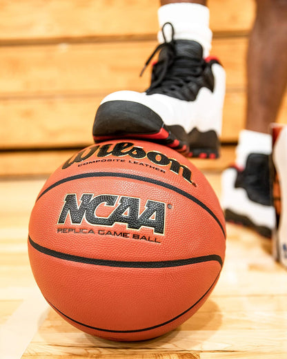 Official NCAA Replica Game Basketball - 29.5", Brown