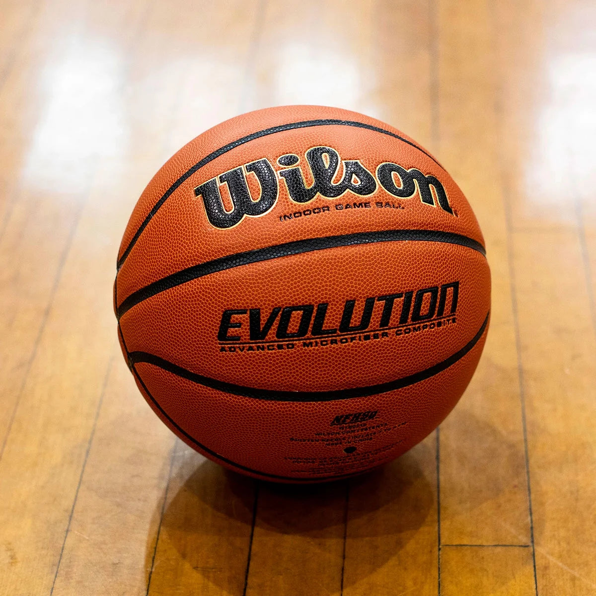 Evolution Official Game Basketball - 28.5"