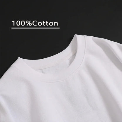 2025 Trendy Highstreet Men Women T-Shirt Basketball Star Character Graphics Printed Clothing Casual Loose Tees Tops for Unisex