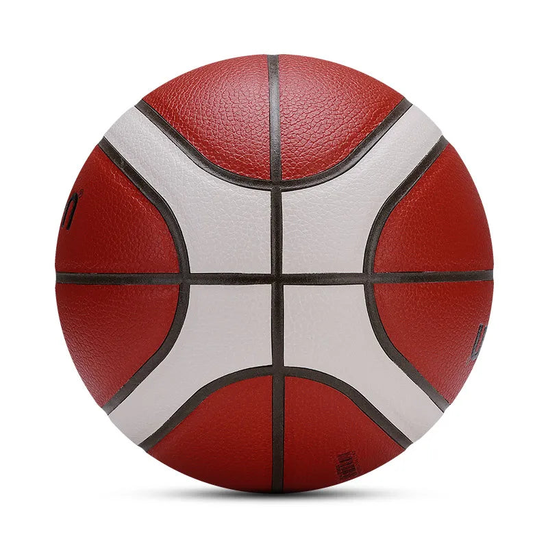 Original Basketball BG4500 No. 6 7, Basketball Training for Adult Youth Children Basketball Training,Free Net and Pin