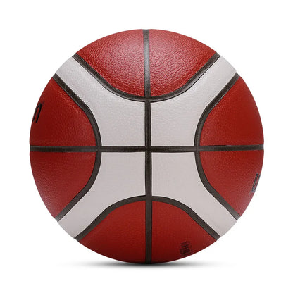 Original Basketball BG4500 No. 6 7, Basketball Training for Adult Youth Children Basketball Training,Free Net and Pin