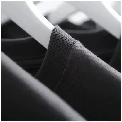 Fashion Trend 2025 Men'S Women'S Short Sleeve T-Shirt Men'S American Basketball Training Suit Loose Cotton Casual Half Sleeve
