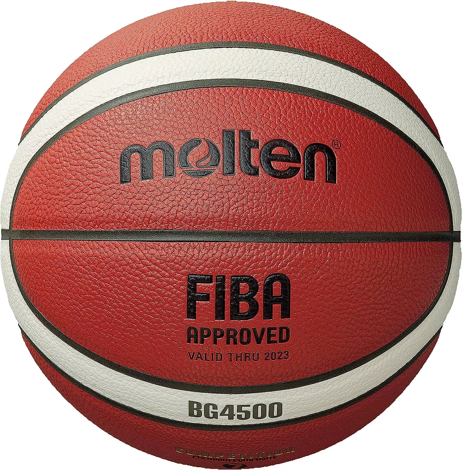 BG4500 BG5000 Series PU Composite Basketball, BG4500, BG5000 Size 7,6,5, 2- Tone Basketball