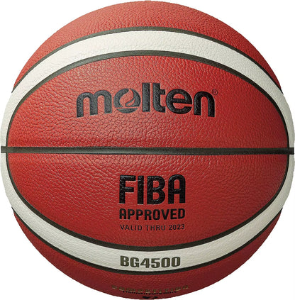 BG4500 BG5000 Series PU Composite Basketball, BG4500, BG5000 Size 7,6,5, 2- Tone Basketball