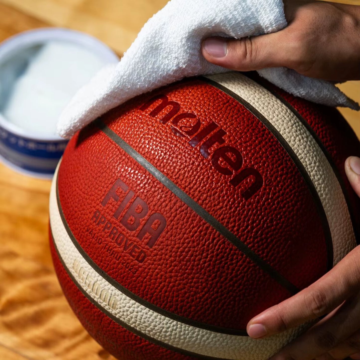 BG4500 BG5000 Series PU Composite Basketball, BG4500, BG5000 Size 7,6,5, 2- Tone Basketball