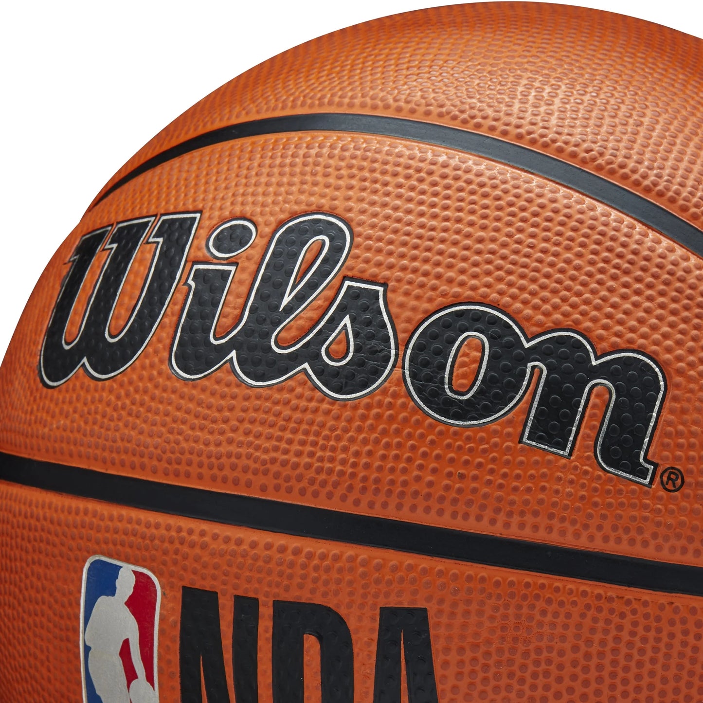 NBA DRV Pro Official Size 7 Outdoor Basketball – Durable Grip Performance Ball for Street Play & Training