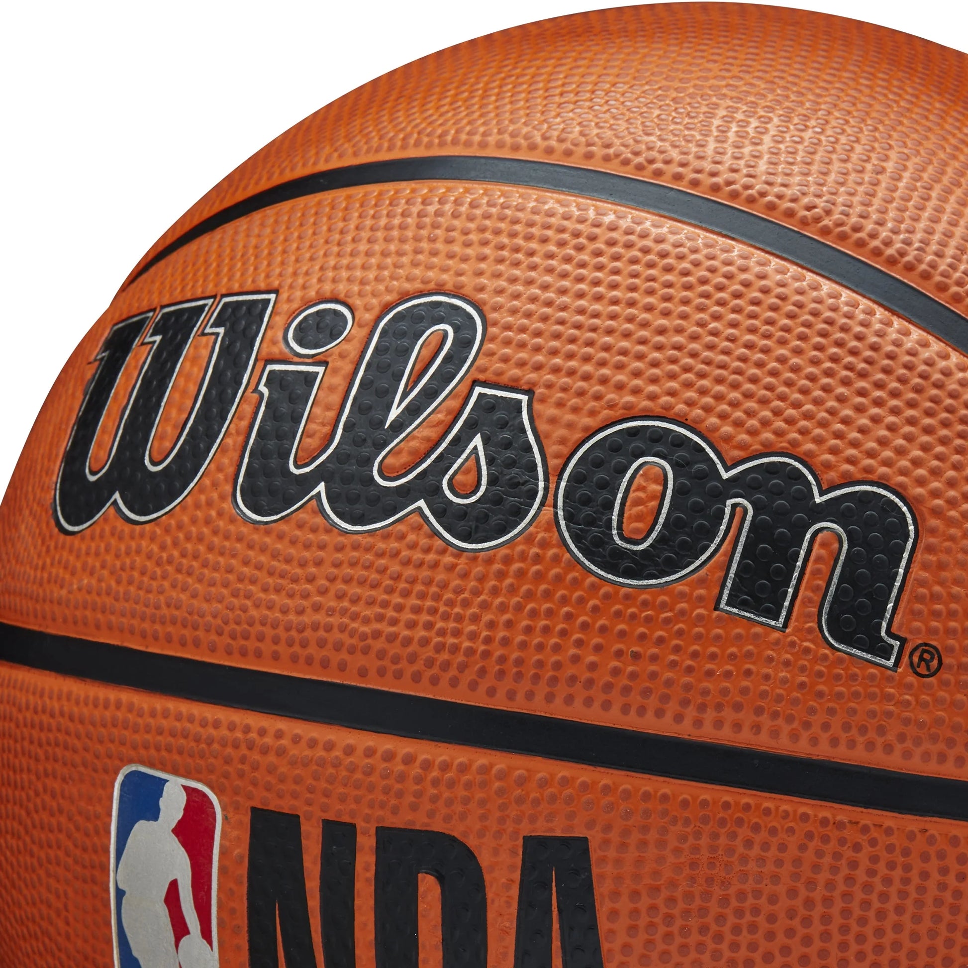 NBA DRV Pro Official Size 7 Outdoor Basketball – Durable Grip Performance Ball for Street Play & Training