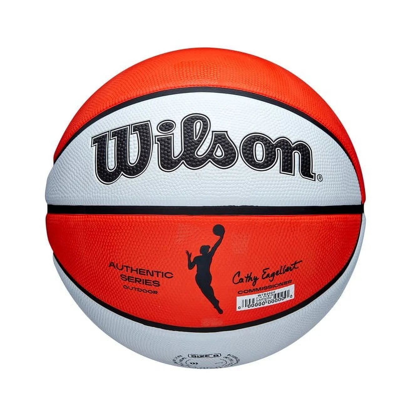 WNBA Authentic Outdoor Basketball