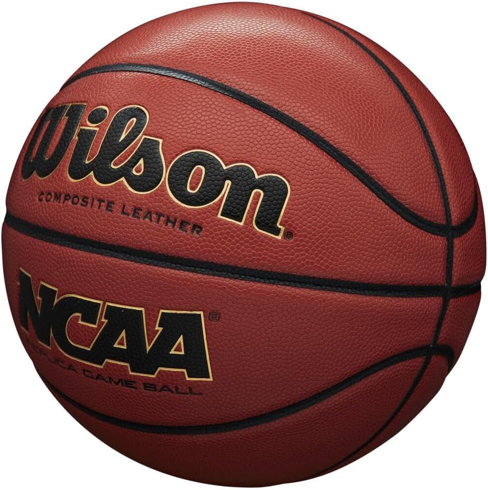 Official NCAA Replica Game Basketball - 29.5", Brown
