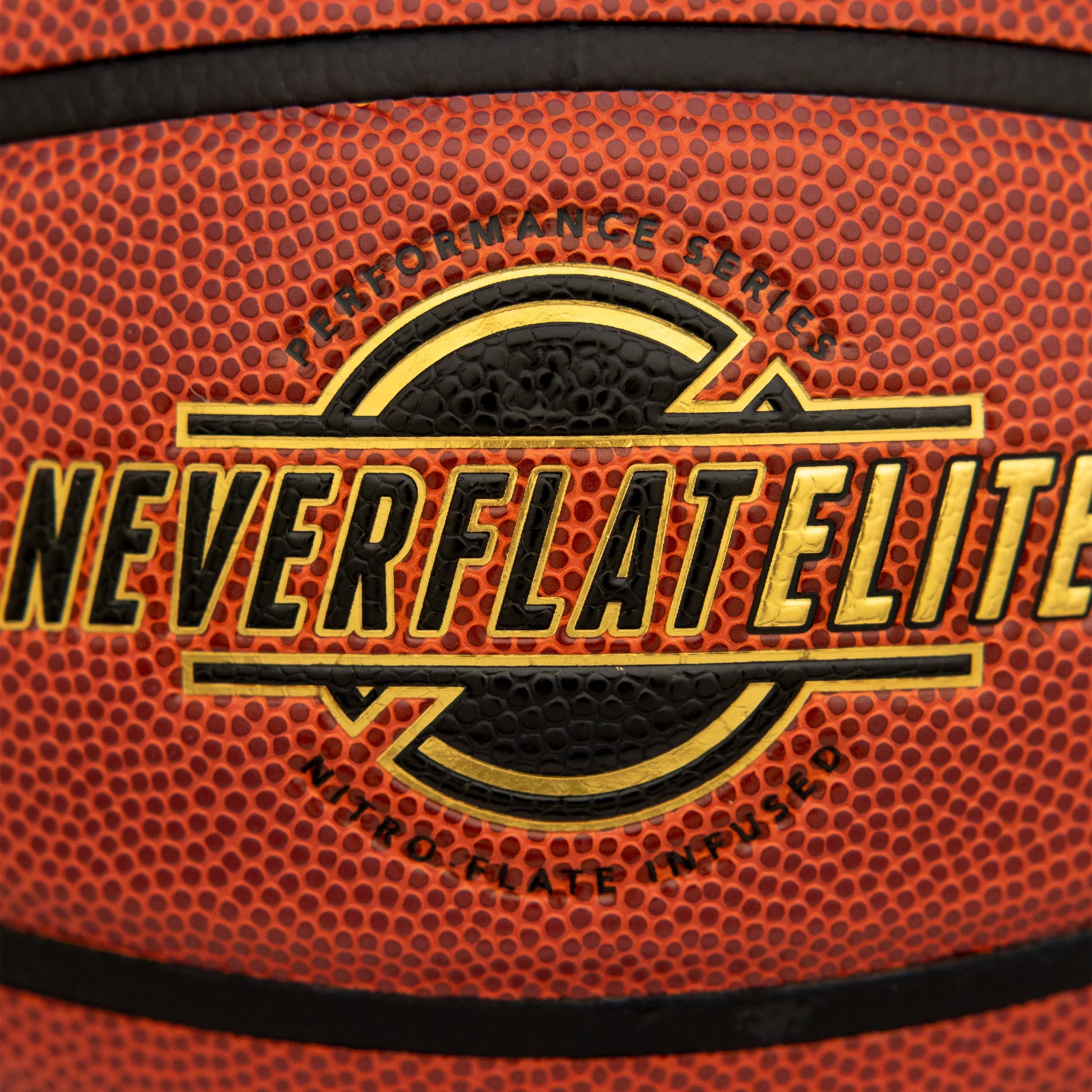 Neverflat Elite Indoor-Outdoor Basketball 29.5"