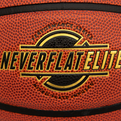 Neverflat Elite Indoor-Outdoor Basketball 29.5"