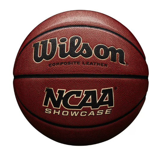 NCAA Showcase Indoor/Outdoor Basketball - Brown, Size 7 - 29.5"