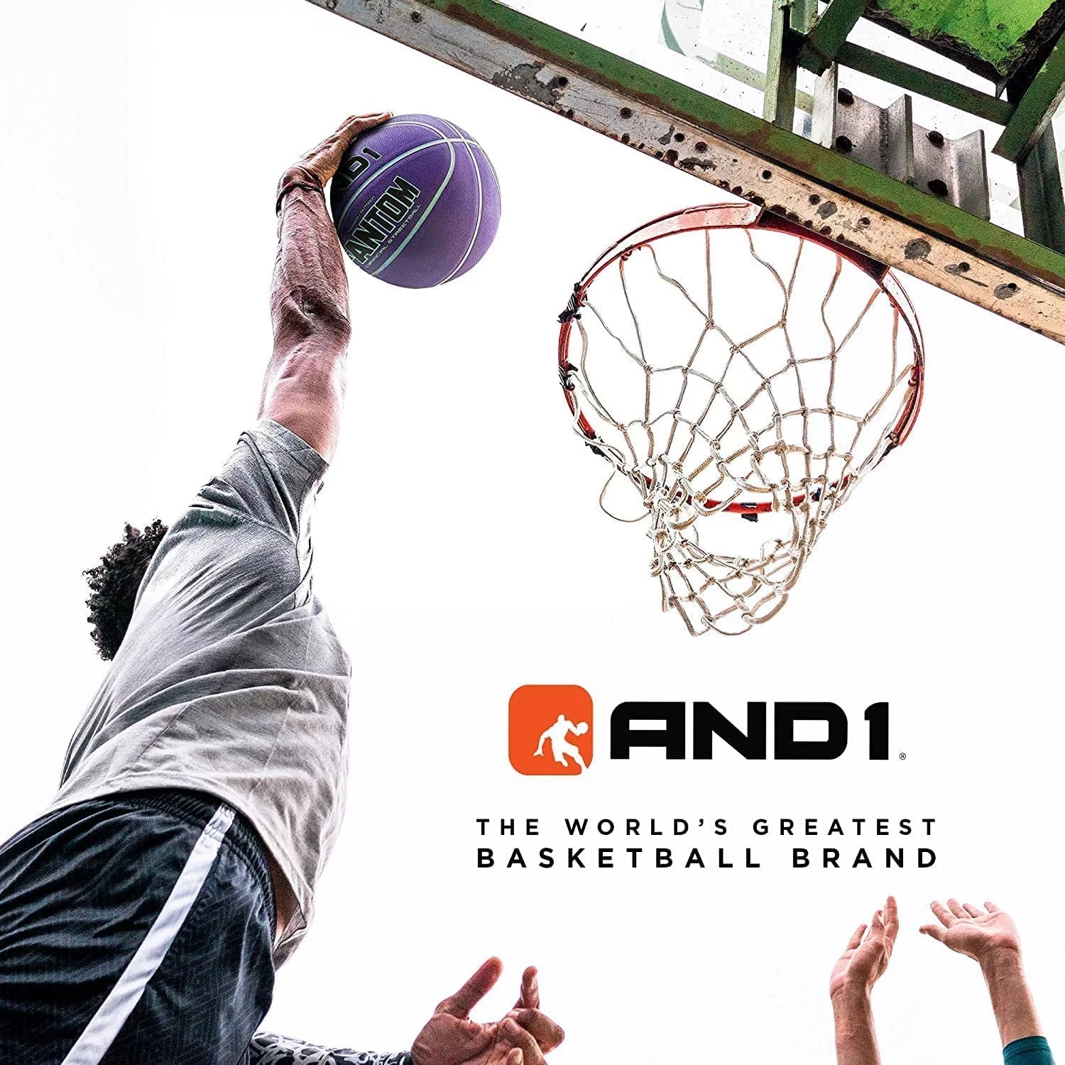 Fantom Graffiti Street Basketball
