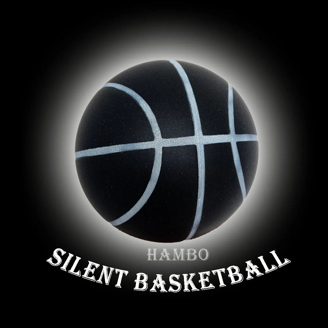 Grooved Airless Silent Basketball Size 7# 6# Men & Women/Children Indoor Dribble Practice Bounce Quiet Soft Foam Ball No Noises