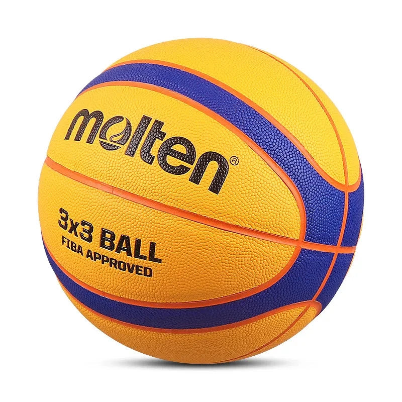 Basketball B33T5000 3*3 Ball for Men'S and Women'S Training Ball Game Basketball Outdoor Indoor Basketball Ball