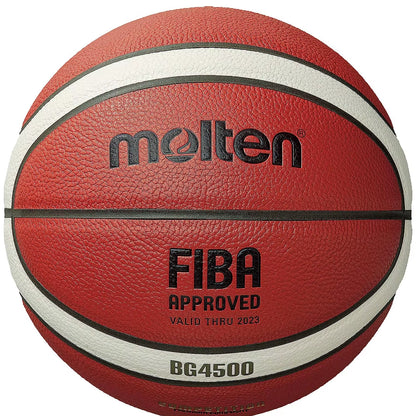 BG4500 BG5000 Series PU Composite Basketball, BG4500, BG5000 Size 7,6,5, 2- Tone Basketball