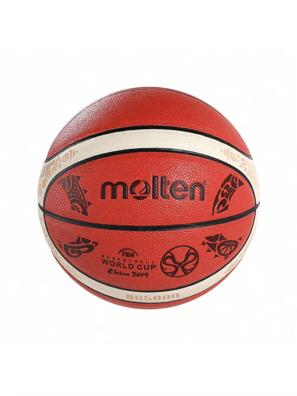 Molten BG5000 Basketball New Official Certification Competition Basketball Standard Ball Men'S and Women'S Training Ball
