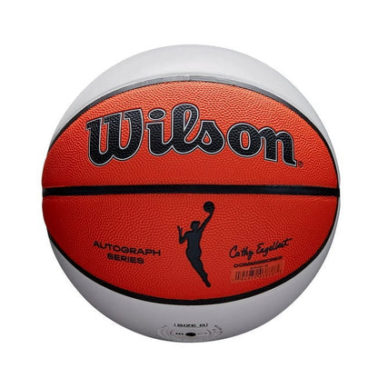 WNBA Autograph Basketball