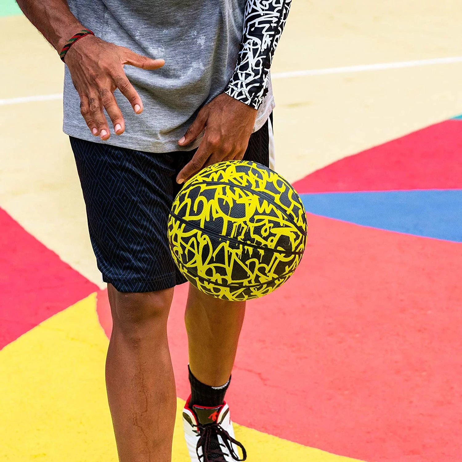 Fantom Graffiti Street Basketball