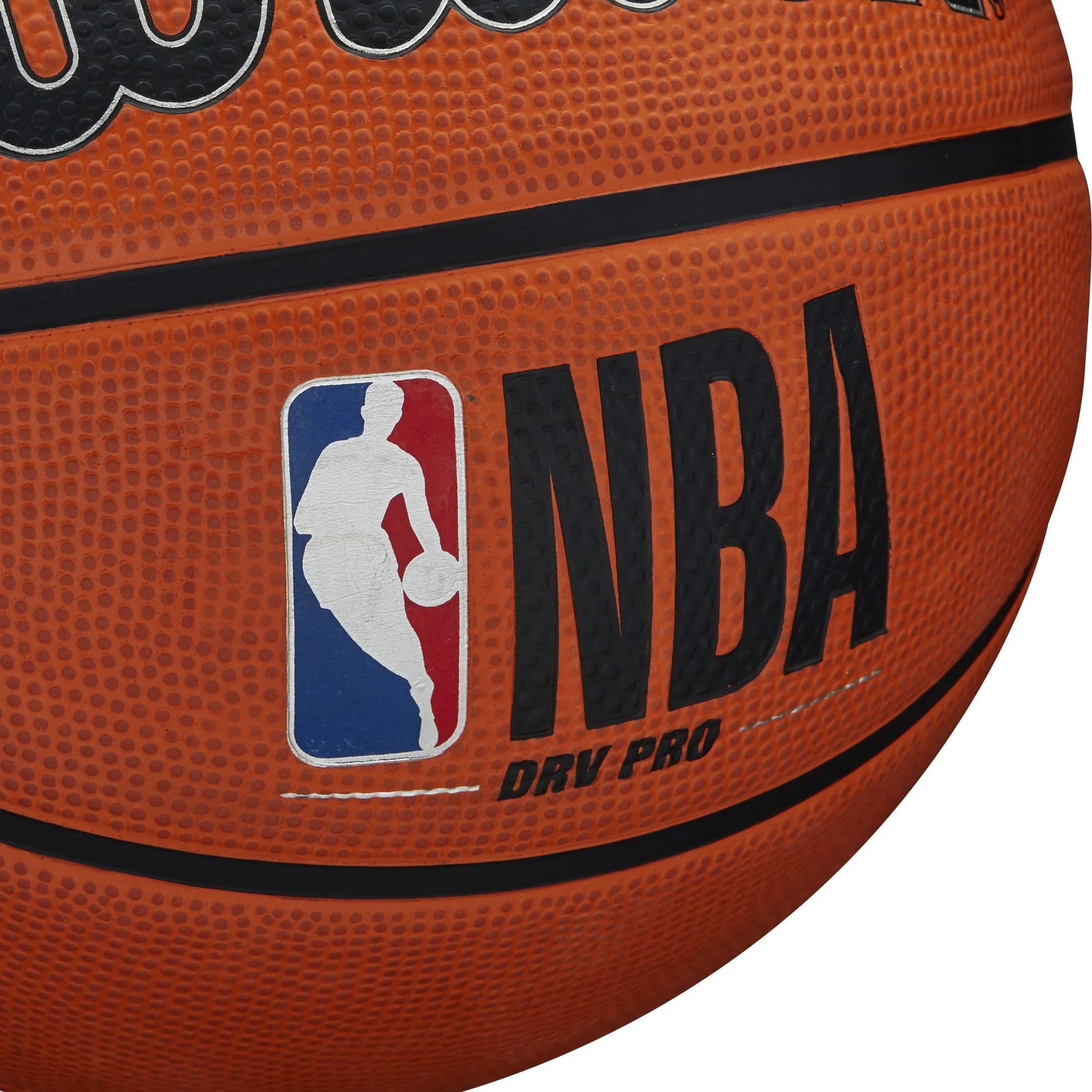 NBA DRV Pro Official Size 7 Outdoor Basketball – Durable Grip Performance Ball for Street Play & Training