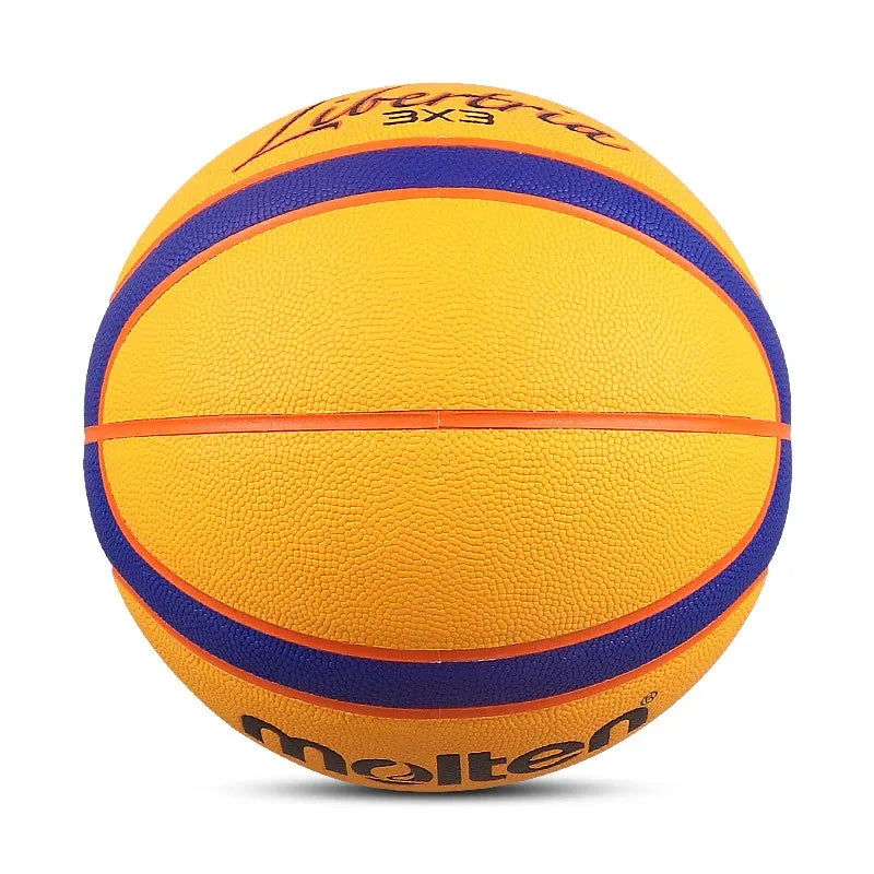 Basketball B33T5000 3*3 Ball for Men'S and Women'S Training Ball Game Basketball Outdoor Indoor Basketball Ball