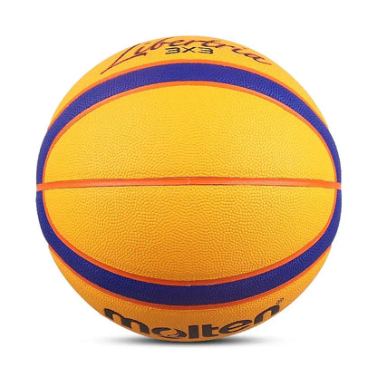 Basketball B33T5000 3*3 Ball for Men'S and Women'S Training Ball Game Basketball Outdoor Indoor Basketball Ball