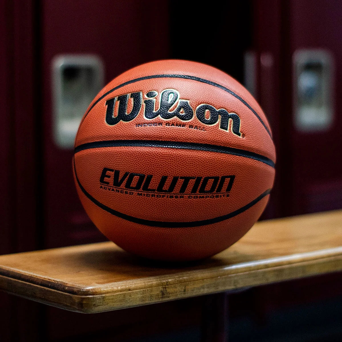 Evolution Official Game Basketball - 28.5"