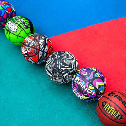 Fantom Graffiti Street Basketball