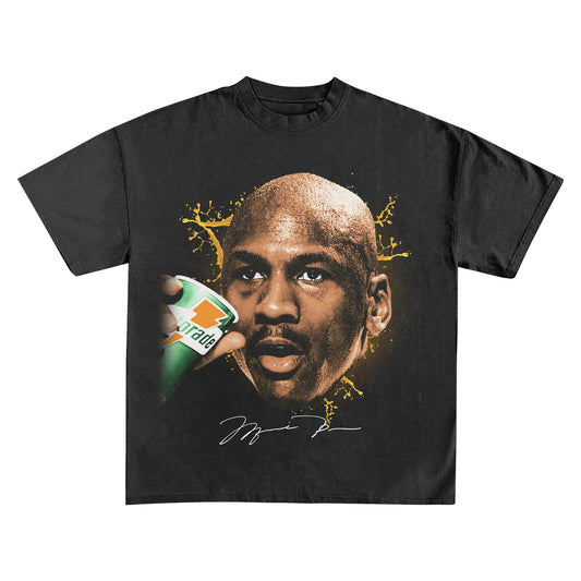 2025 Trendy Highstreet Men Women T-Shirt Basketball Star Character Graphics Printed Clothing Casual Loose Tees Tops for Unisex